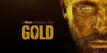 Gold-film