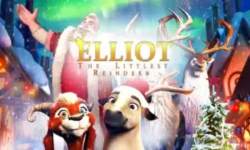 Elliot O poveste de Crăciun