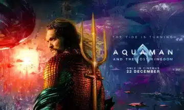 Aquaman și Regatul pierdut